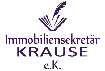 Immobiliensekretär KRAUSE e.K. Logo